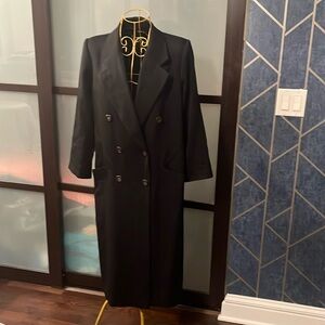 Beautiful Vintage Fleurette Coat